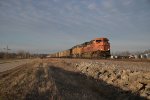 BNSF 8565